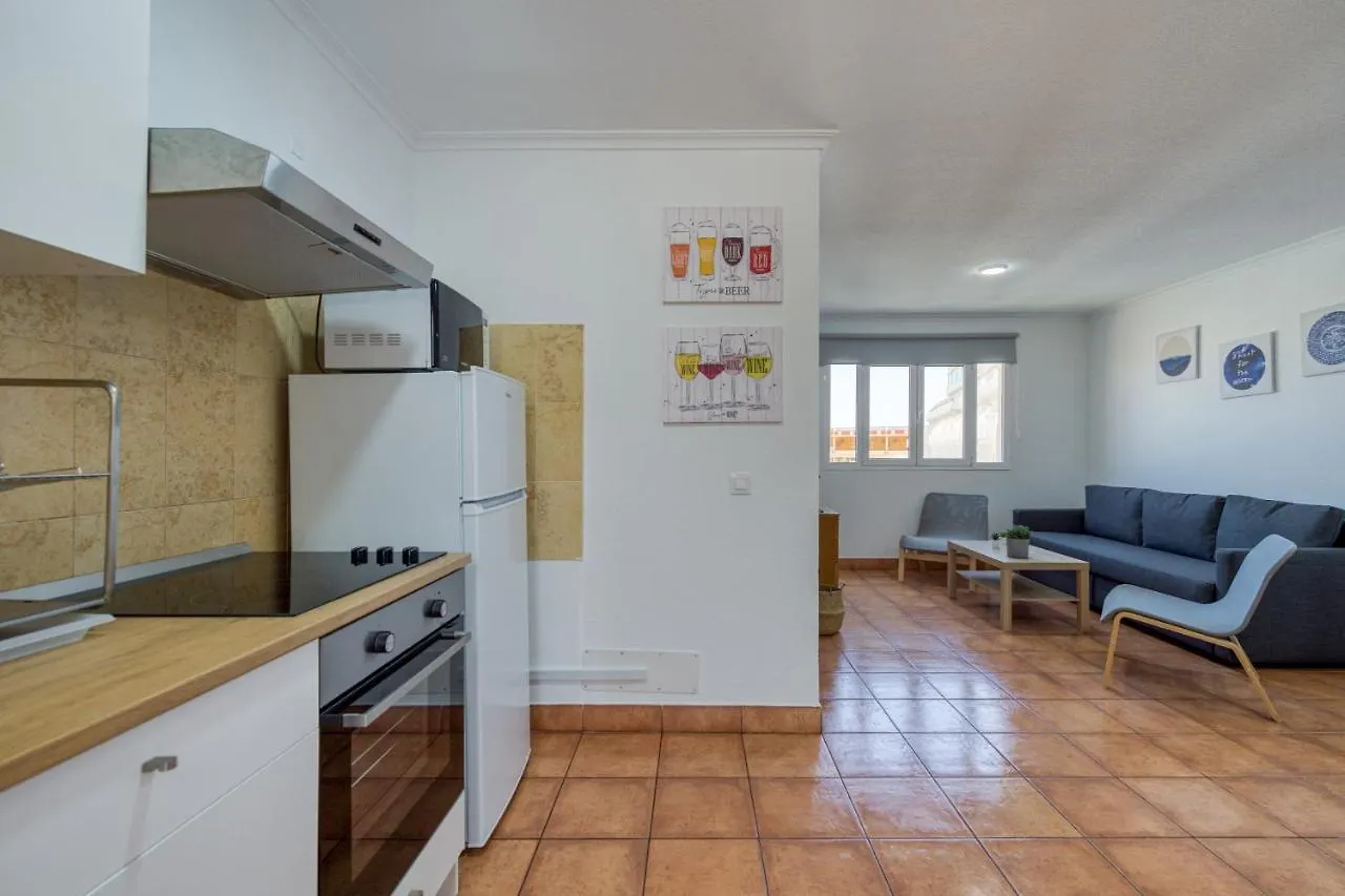 3BR Home - 5 min walk to Jandía Beach Morro Jable  Apartamento Morro Jable (Fuerteventura)
