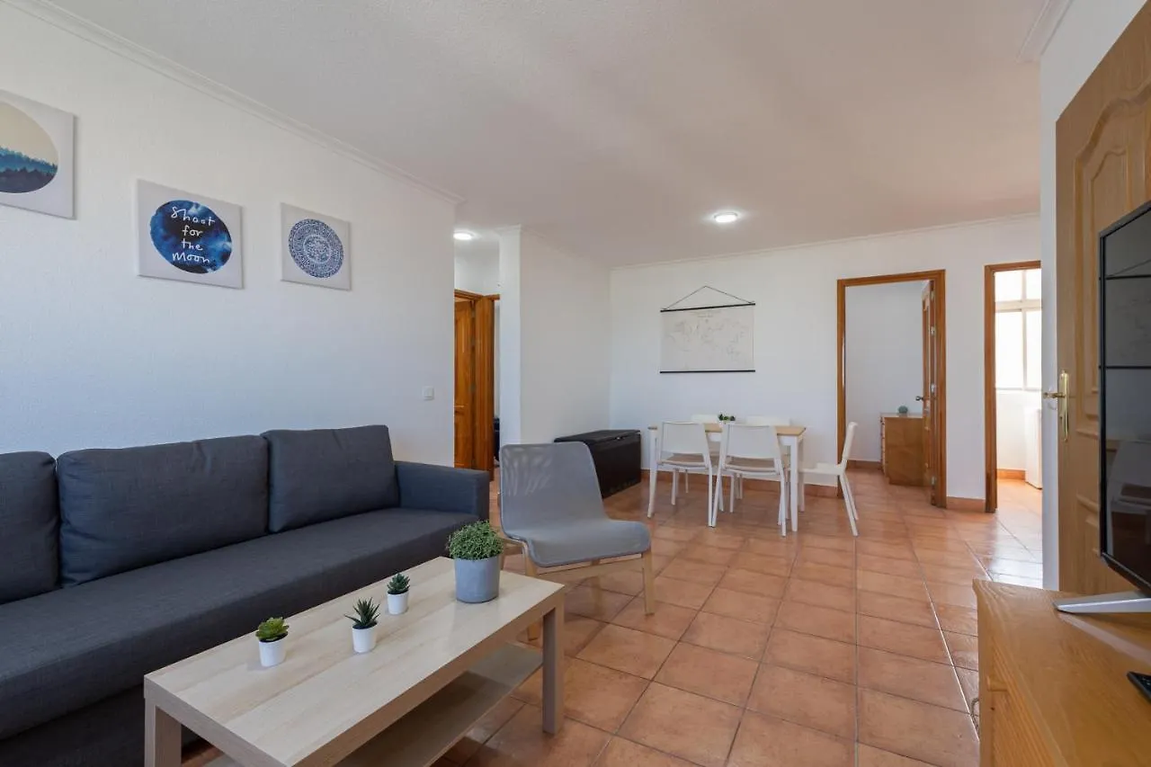 3Br Home - 5 Min Walk To Jandia Beach Morro Jable  Morro Jable (Fuerteventura)