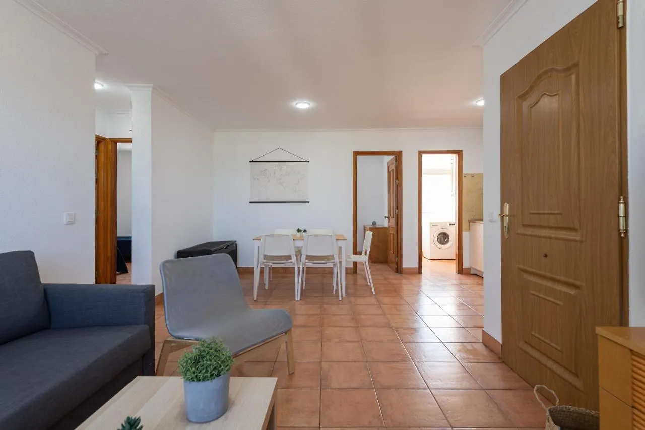 Apartment 3Br Home - 5 Min Walk To Jandia Beach Morro Jable