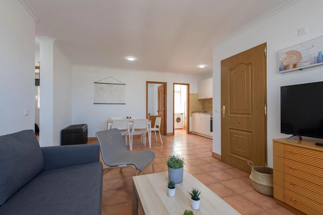3Br Home - 5 Min Walk To Jandia Beach Morro Jable  Apartment Morro Jable (Fuerteventura)